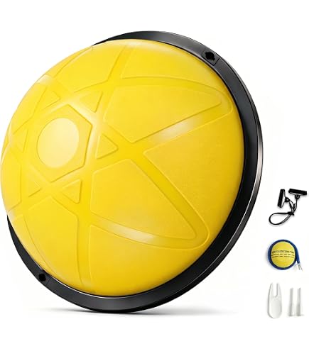 Amazon | BOSU BALL バランスボール プロバージョン 65cm Pro 日本語